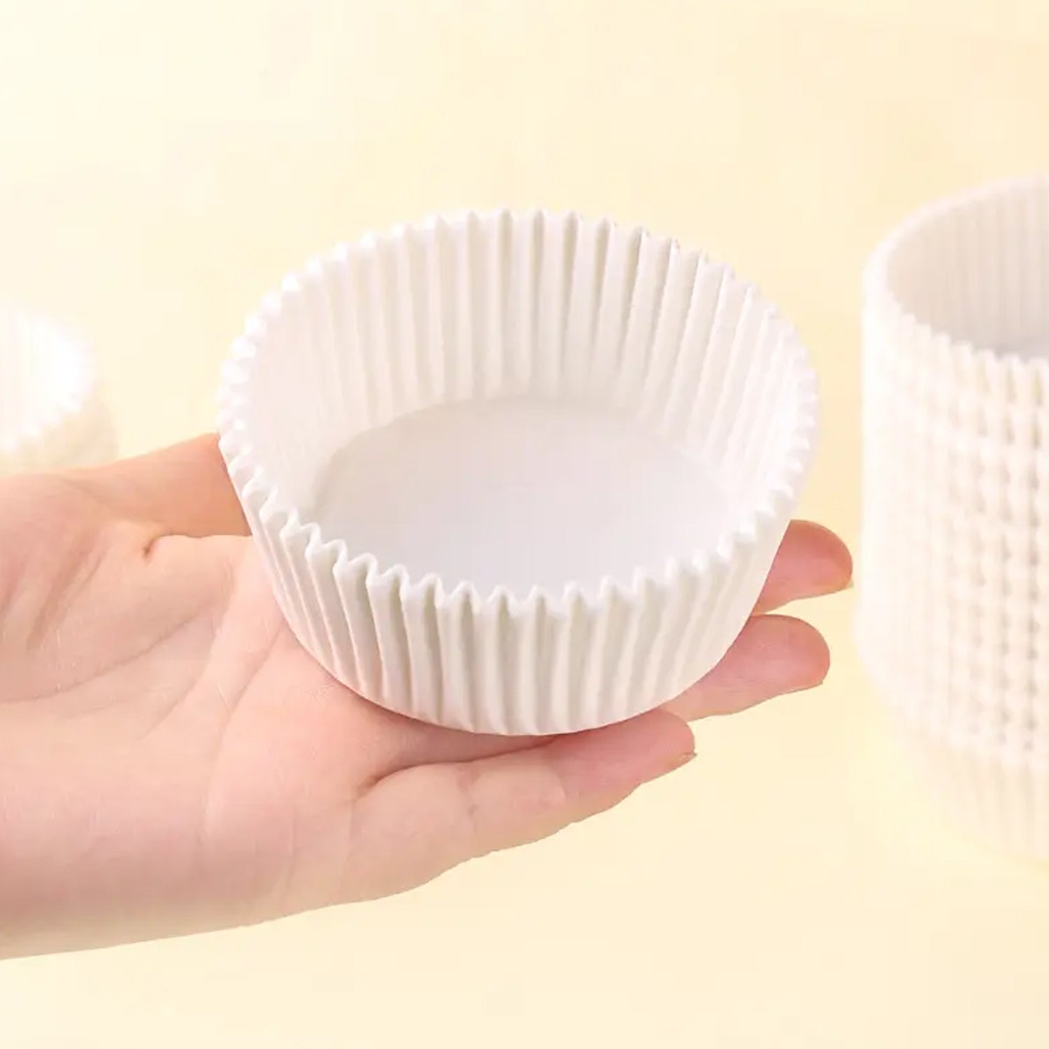 5869 Muffin Cases Paper Mini Paper Cupcake Liners 1 inches Baking Cups Wrapper Muffin Paper Cups for Holiday, Baby Shower, Birthday Party, Weddings (Approx 800pc Set) 5869 Muffin Cases Paper Mini Paper Cupcake Liners 1 inches Baking Cups Wrapper Muffin Paper Cups for Holiday, Baby Shower, Birthday Party, Weddings (Approx 800pc Set)